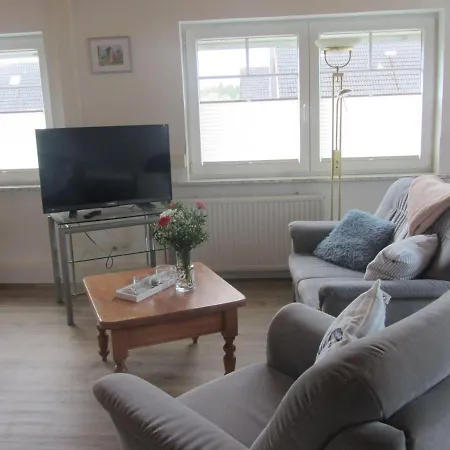 Apartment Ferienwohnung-gorch-fock-2 Sankt Peter-Ording